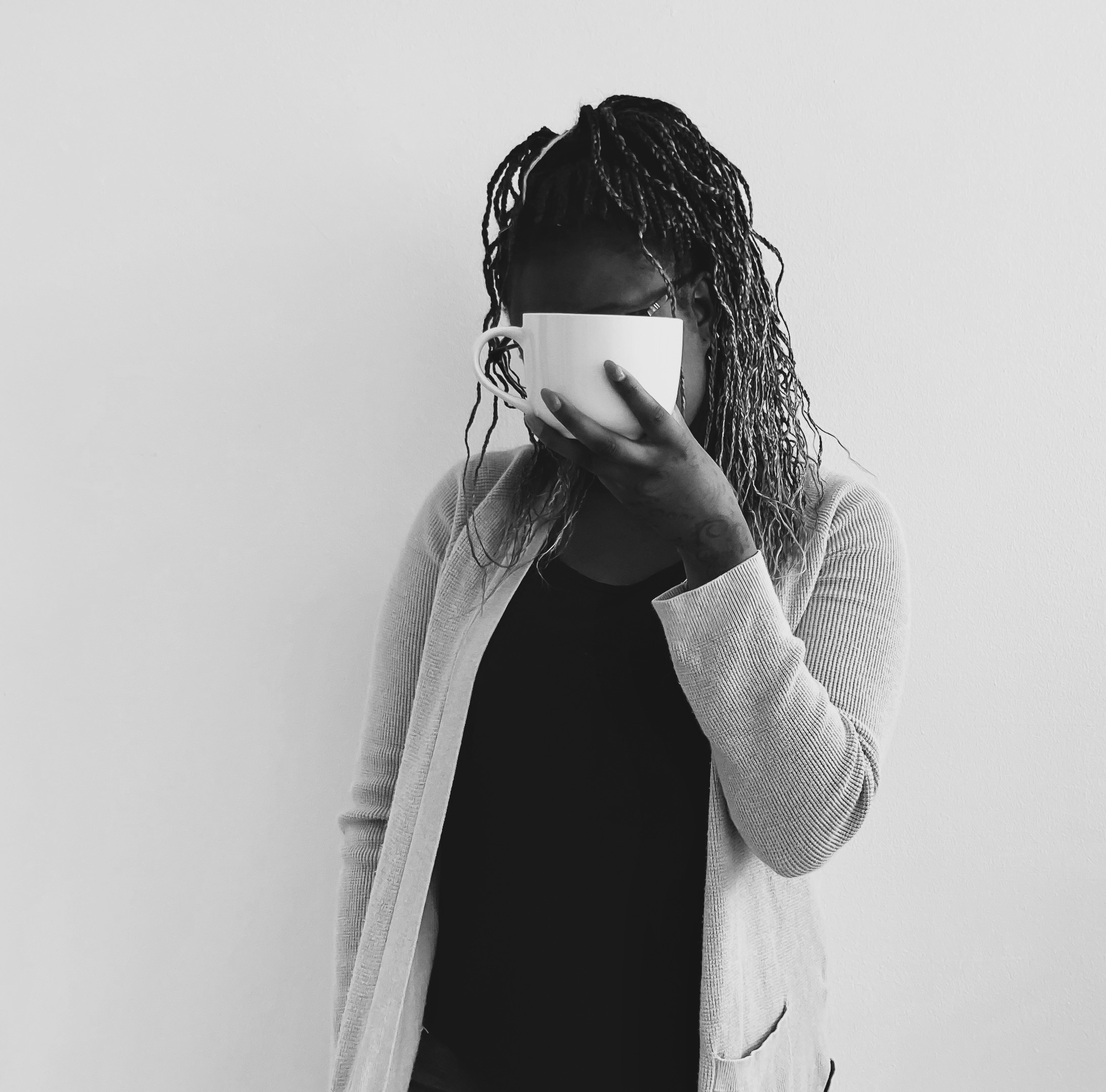 Picture of Catherine, the creator of the site