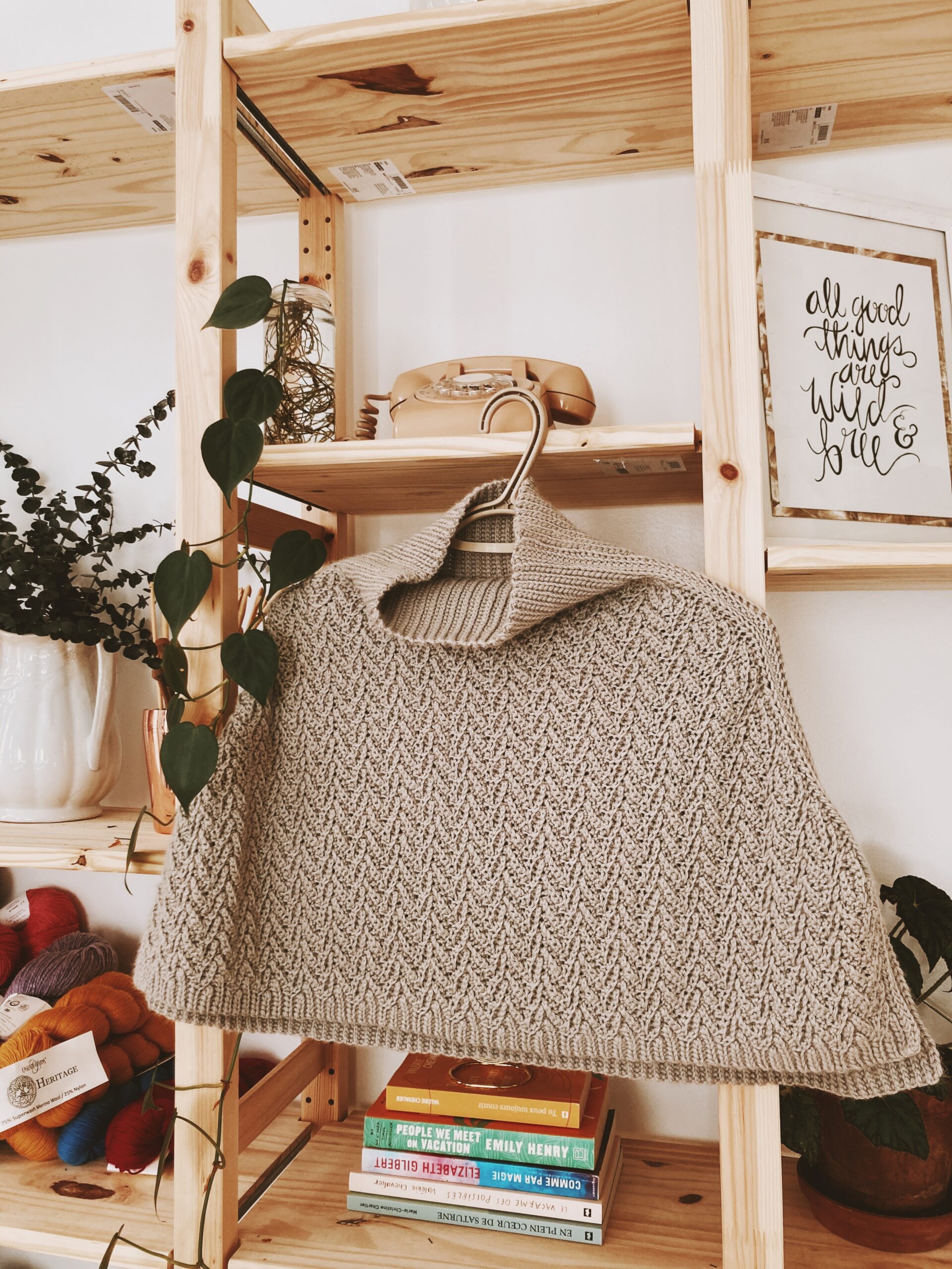Hygge neck warmer